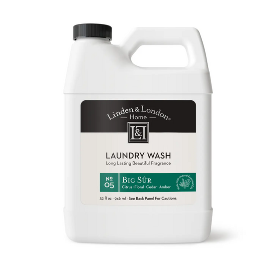 Laundry Wash - 32oz. - Big Sur