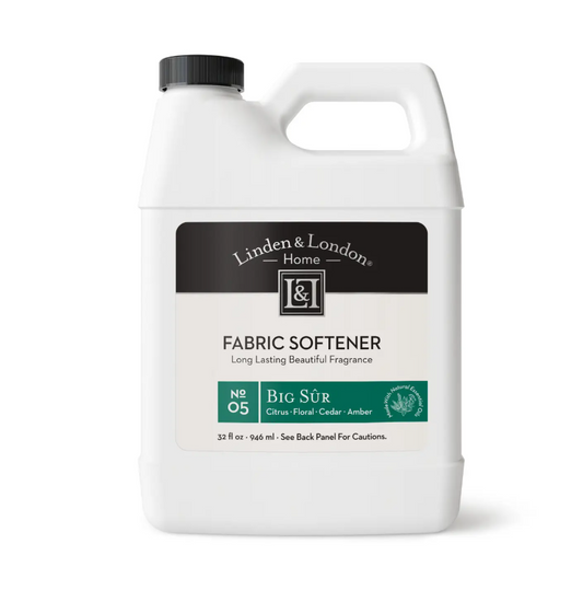 Fabric Softener - 32oz.- Big Sur