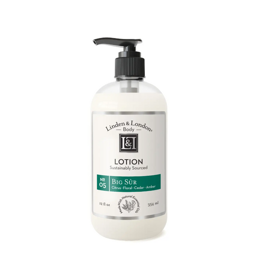 Hand & Body Lotion - Big Sur