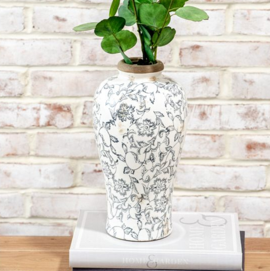 Tall Maggie Heirloom Vase