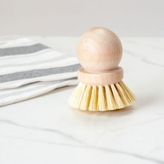 Beech Sisal Dish Brush