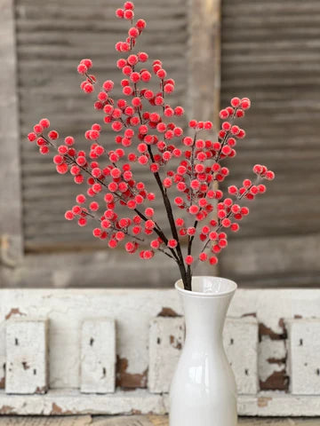 Resplendent Iced Berry Spray