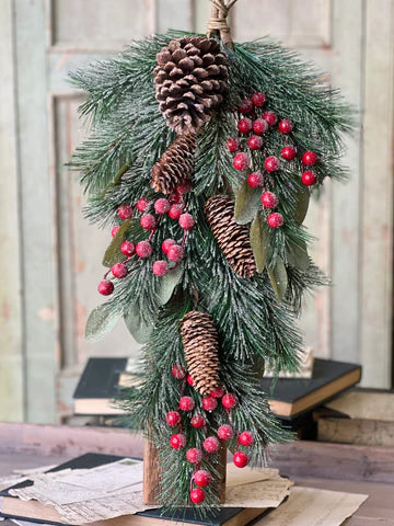 Nonesuch Iced Pine Drop
