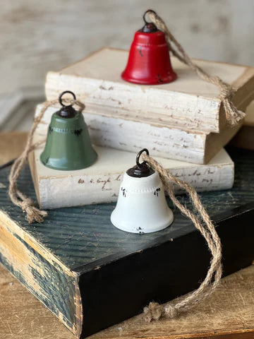 Bella Bell - 3 Colors