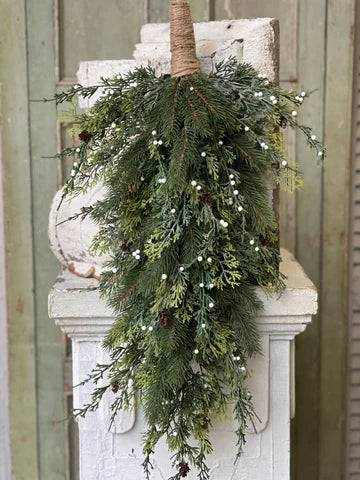Starry Night Cedar Drop