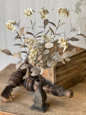 Gillreath Blooms - Linen