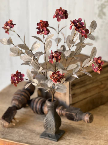 Gillreath Blooms - Vermillion