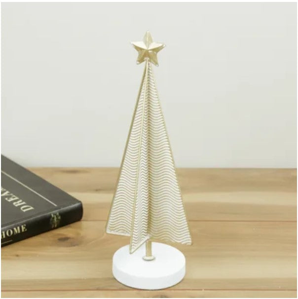 Gold Wave Tree