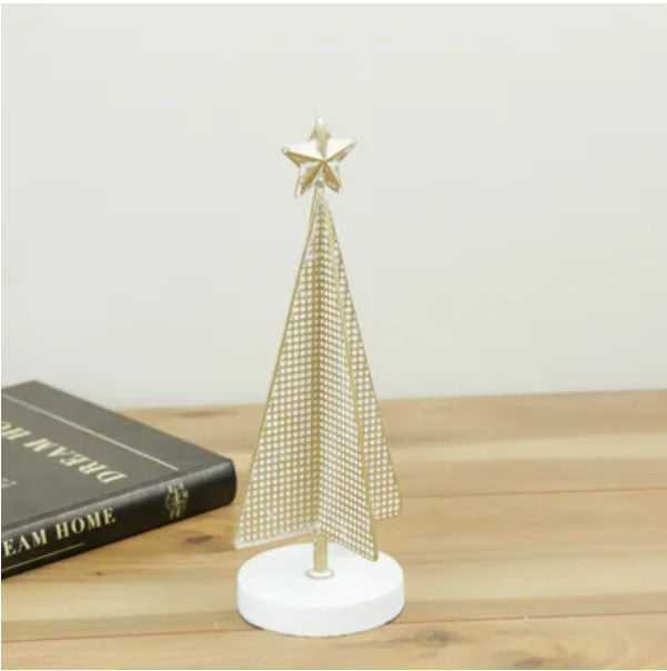 Gold Check Tree