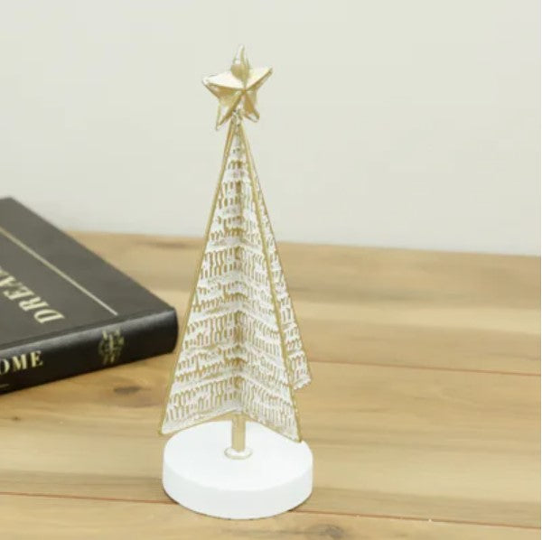 Gold Line Tree