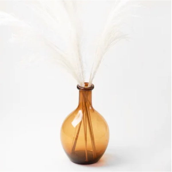 Demi Jon Brown Bottle Vase