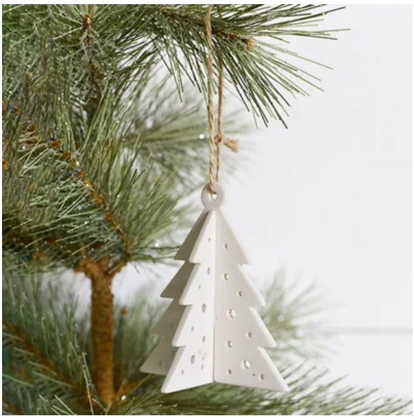 3D Tree Ornament
