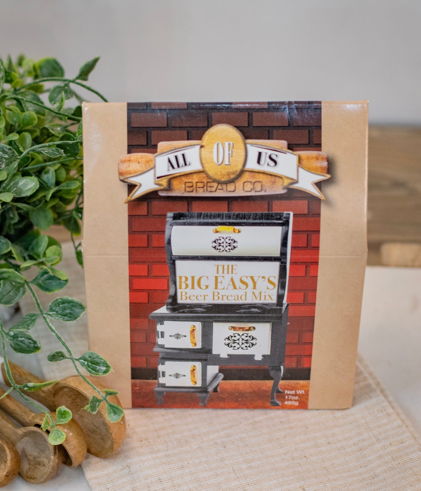 The Big Easy's Beer Bread Mix