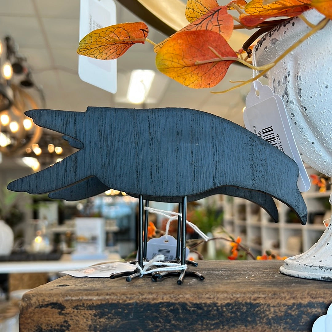 Wood Black Bird
