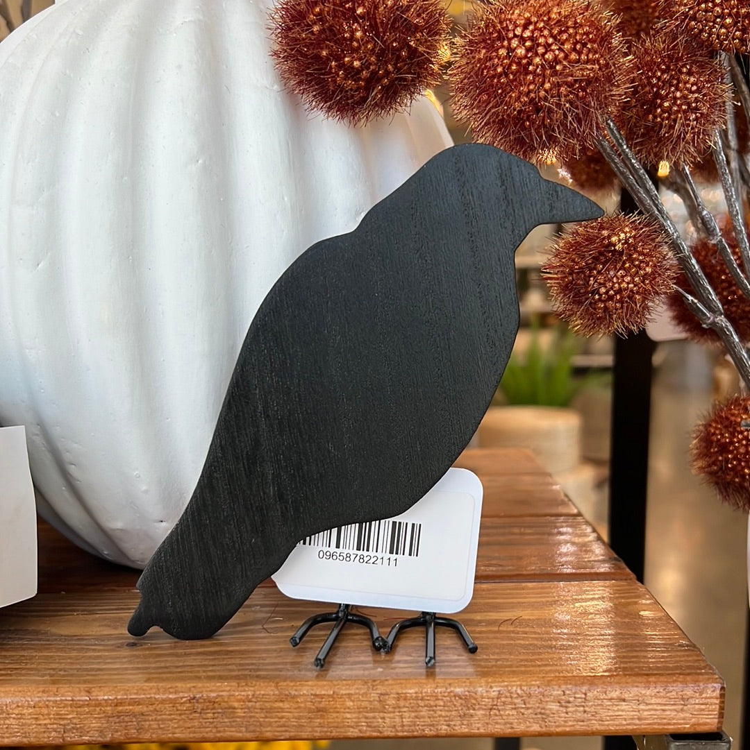 Wood Black Bird