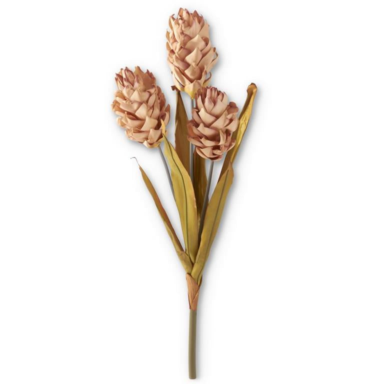 Beige Artichoke Stem