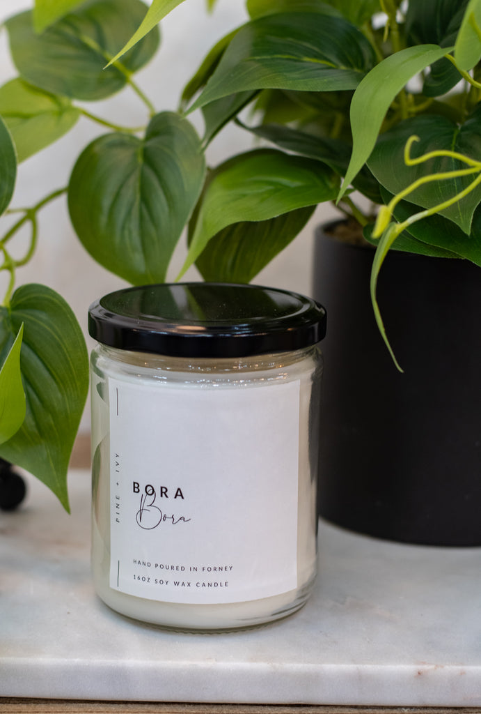 Bora Bora 16 oz Candle