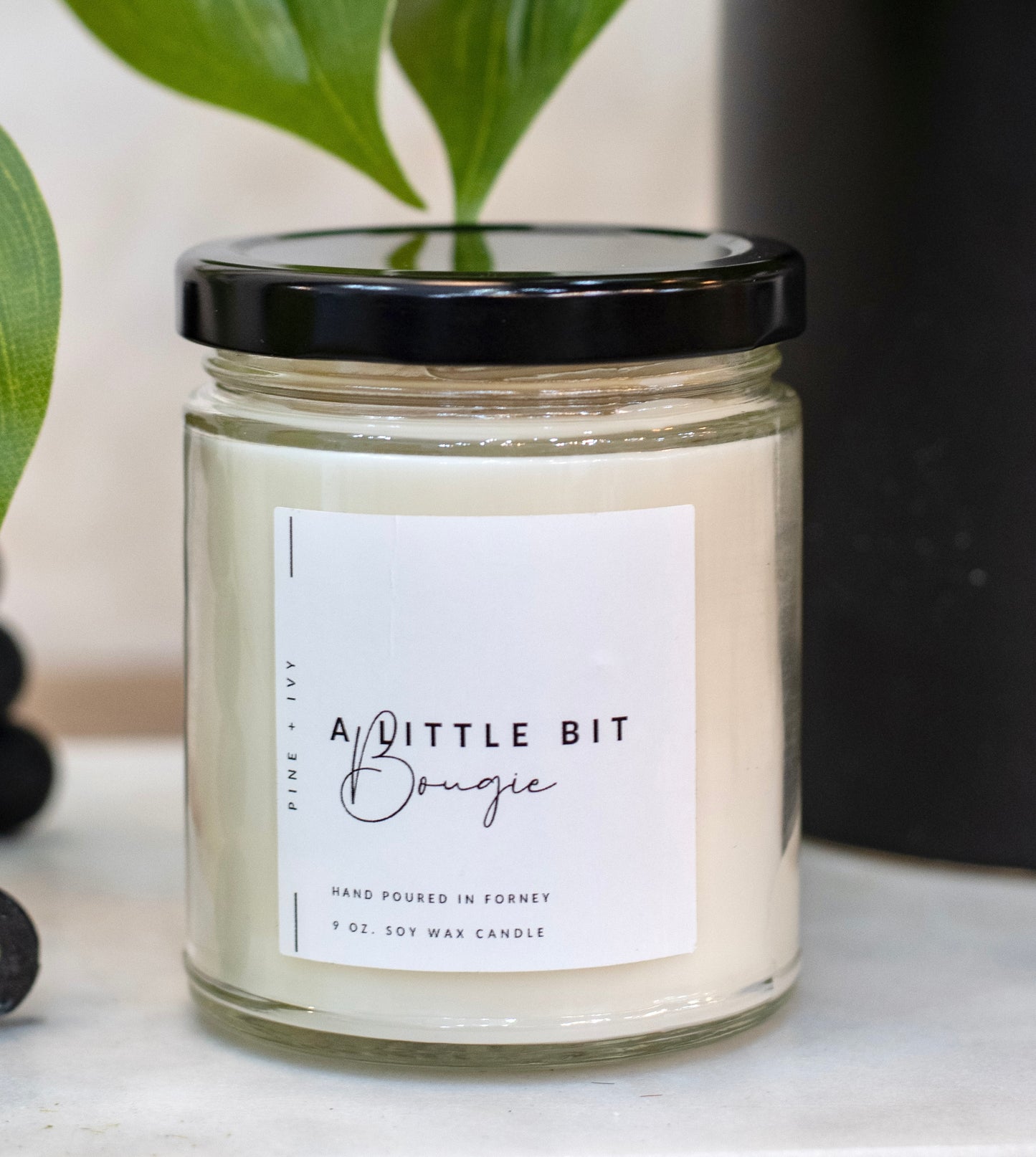 A Little Bit Bougie - 9 oz. Candle