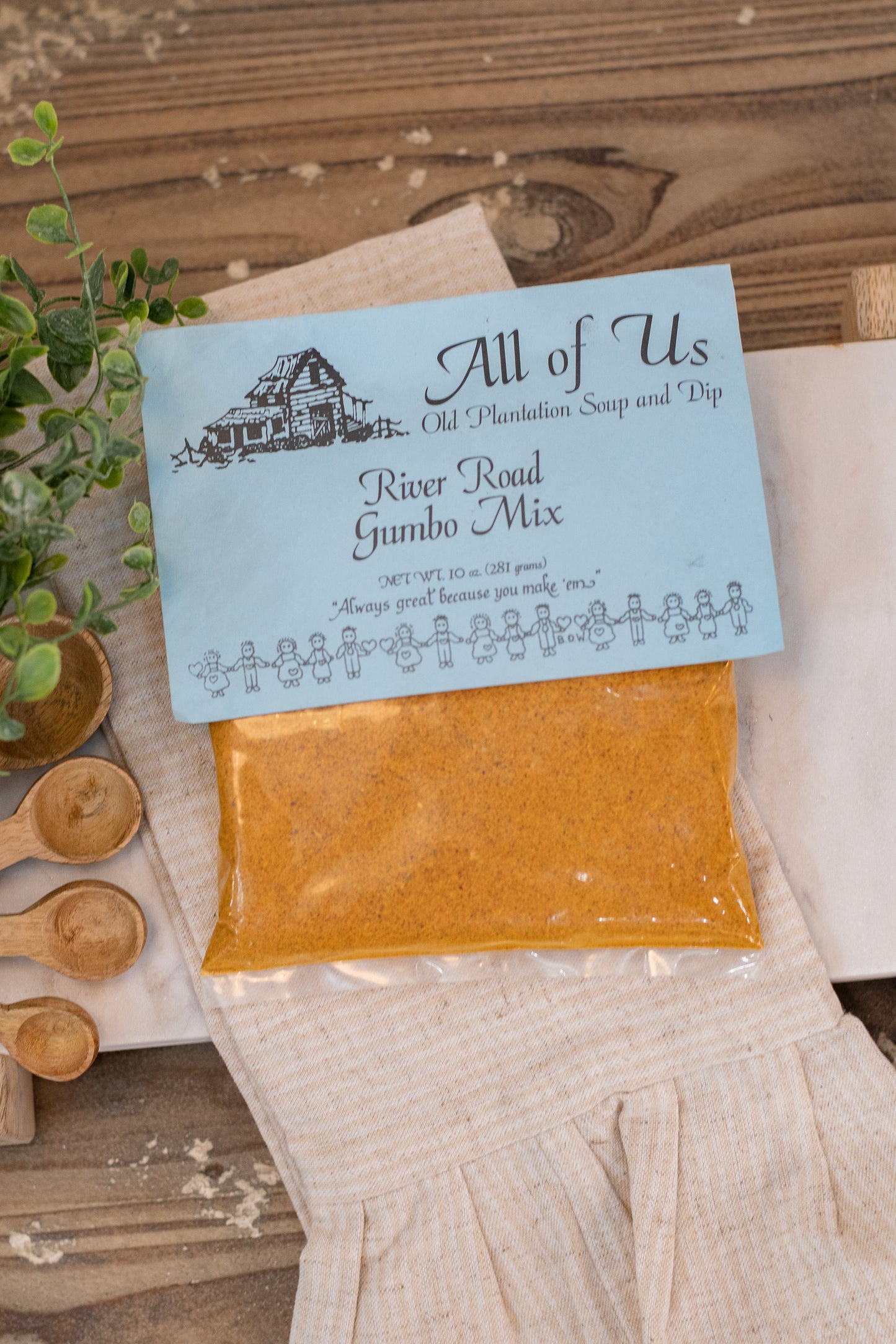 River Road Gumbo Mix