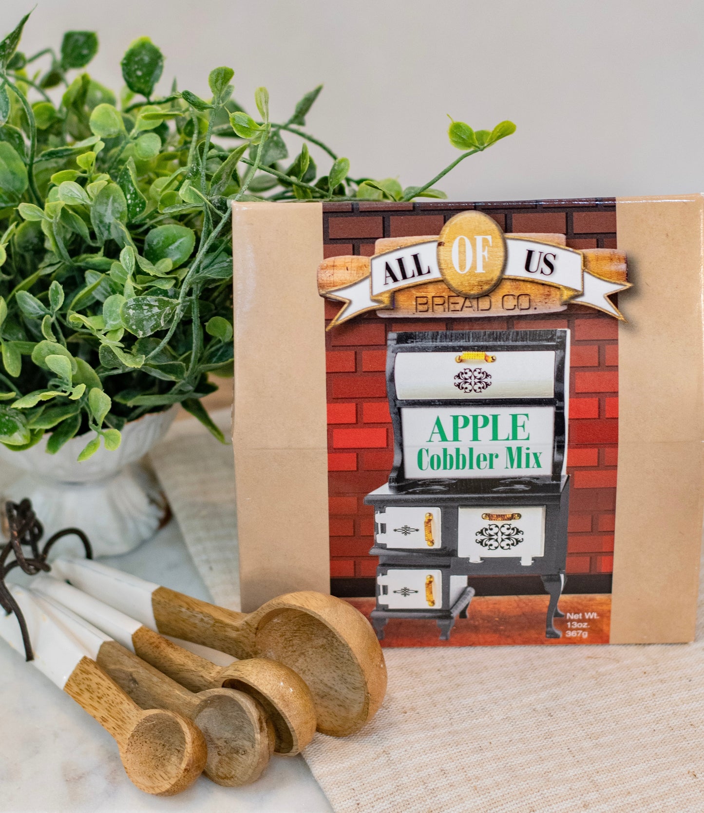 Apple Cobbler Mix