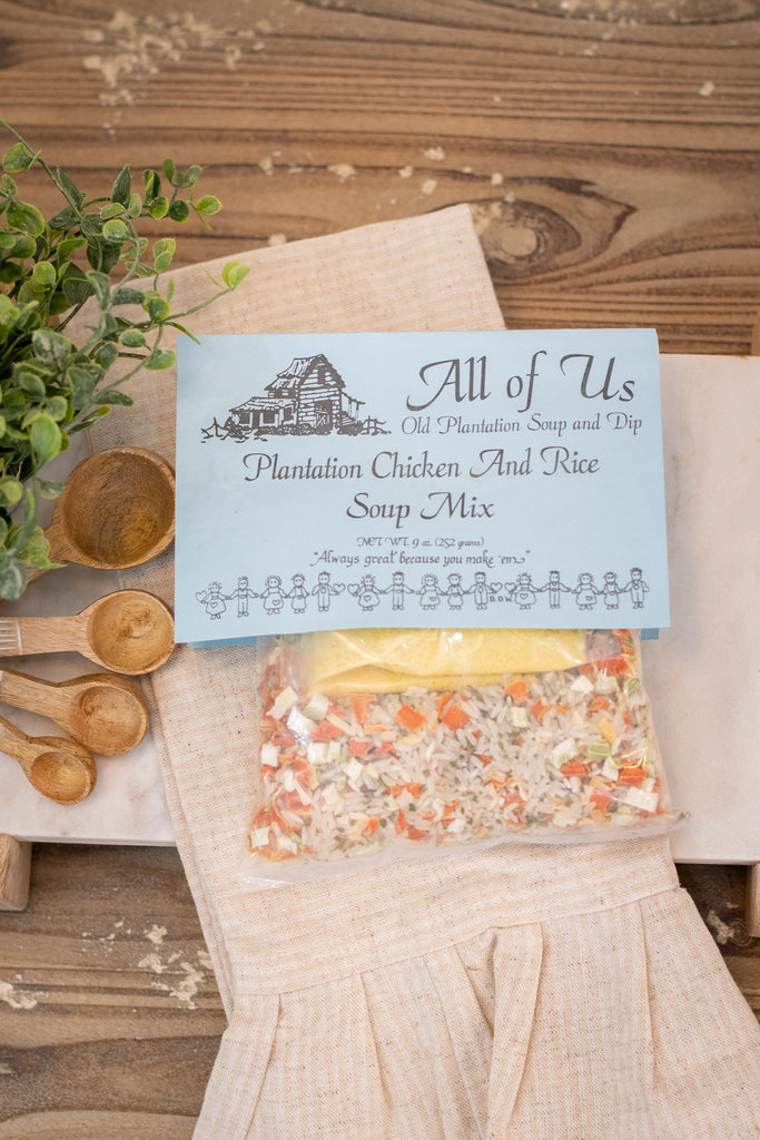 Plantation Chicken and Rice Mix
