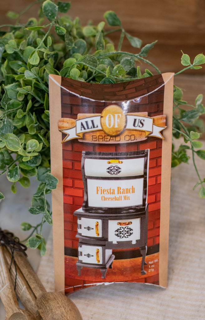 Fiesta Ranch Cheese Ball Mix