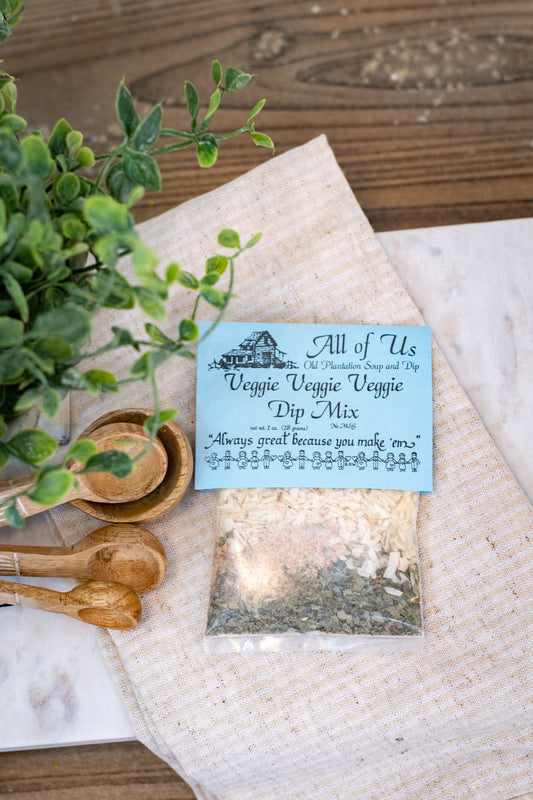 Veggie, Veggie , Veggie Dip Mix
