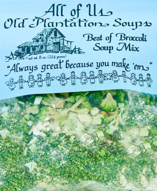Best of Broccoli Soup Mix