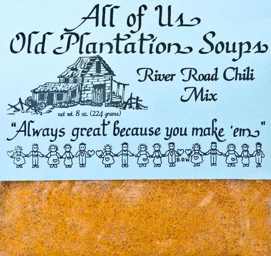 River Road Chili Mix