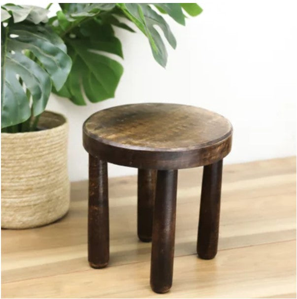 Andi Wood Stool