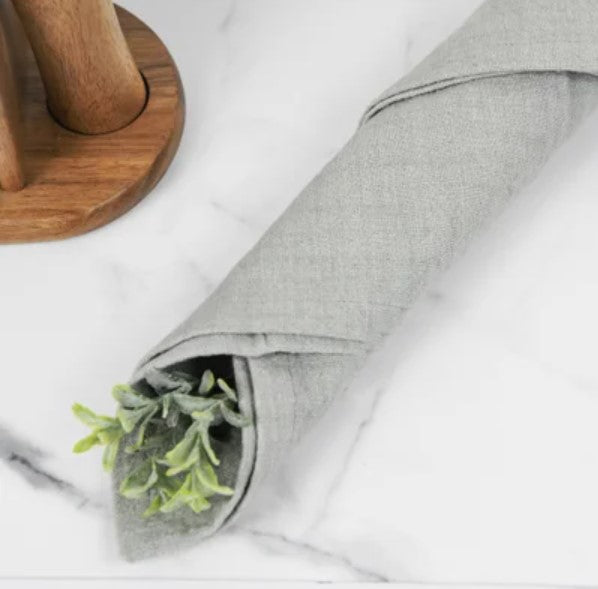 Fog Cotton Napkin Set of 4