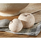 Paper Mache Apple Large
