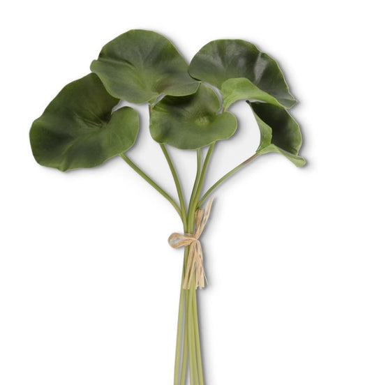 Real Touch Lotus Leaf Bundle