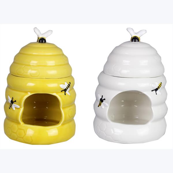 Bee Hive Tart Warmer