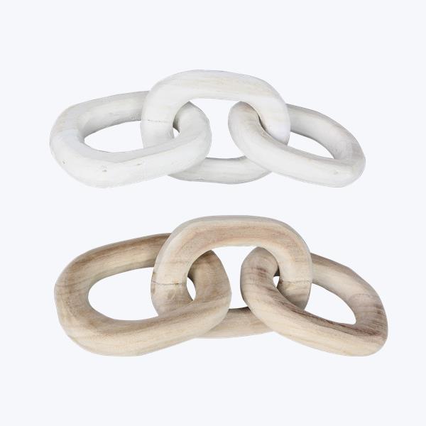 Wood Chain - 2 Colors