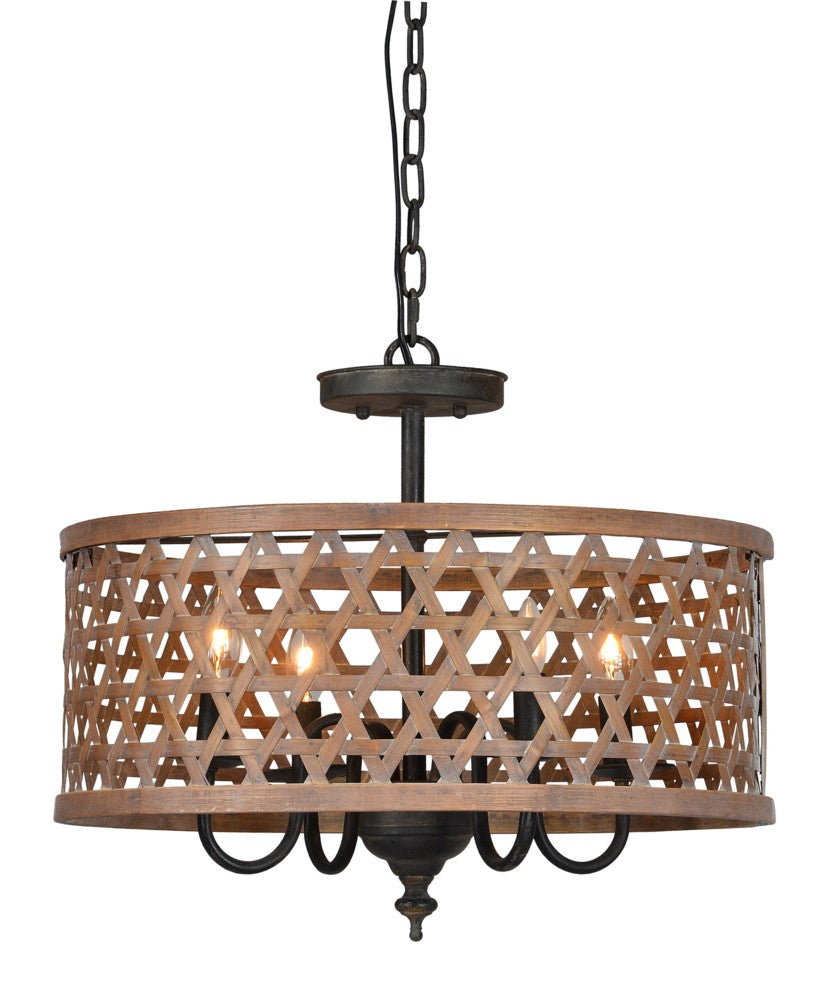 Weaver Chandelier