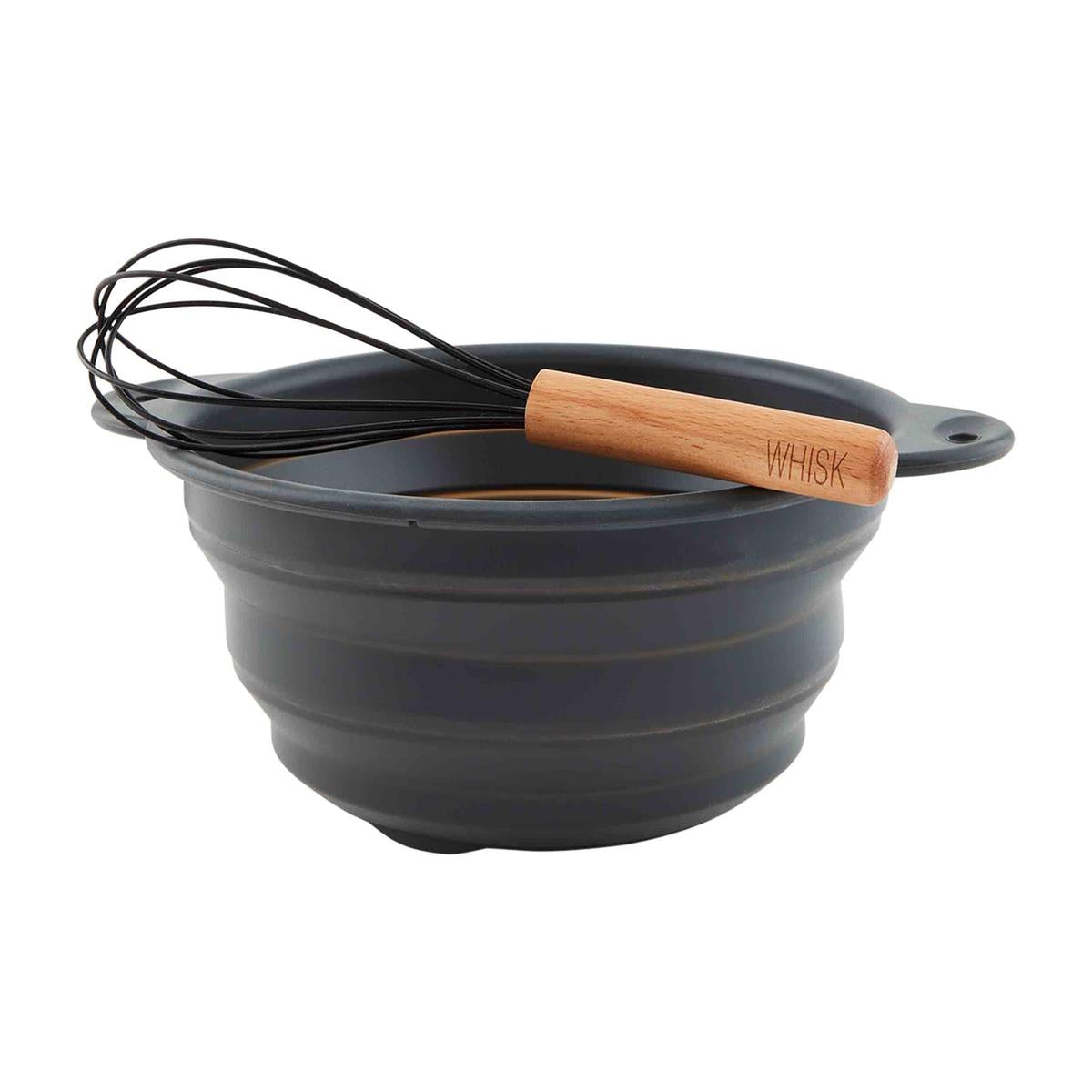 Silicone Mixing Bowl Set