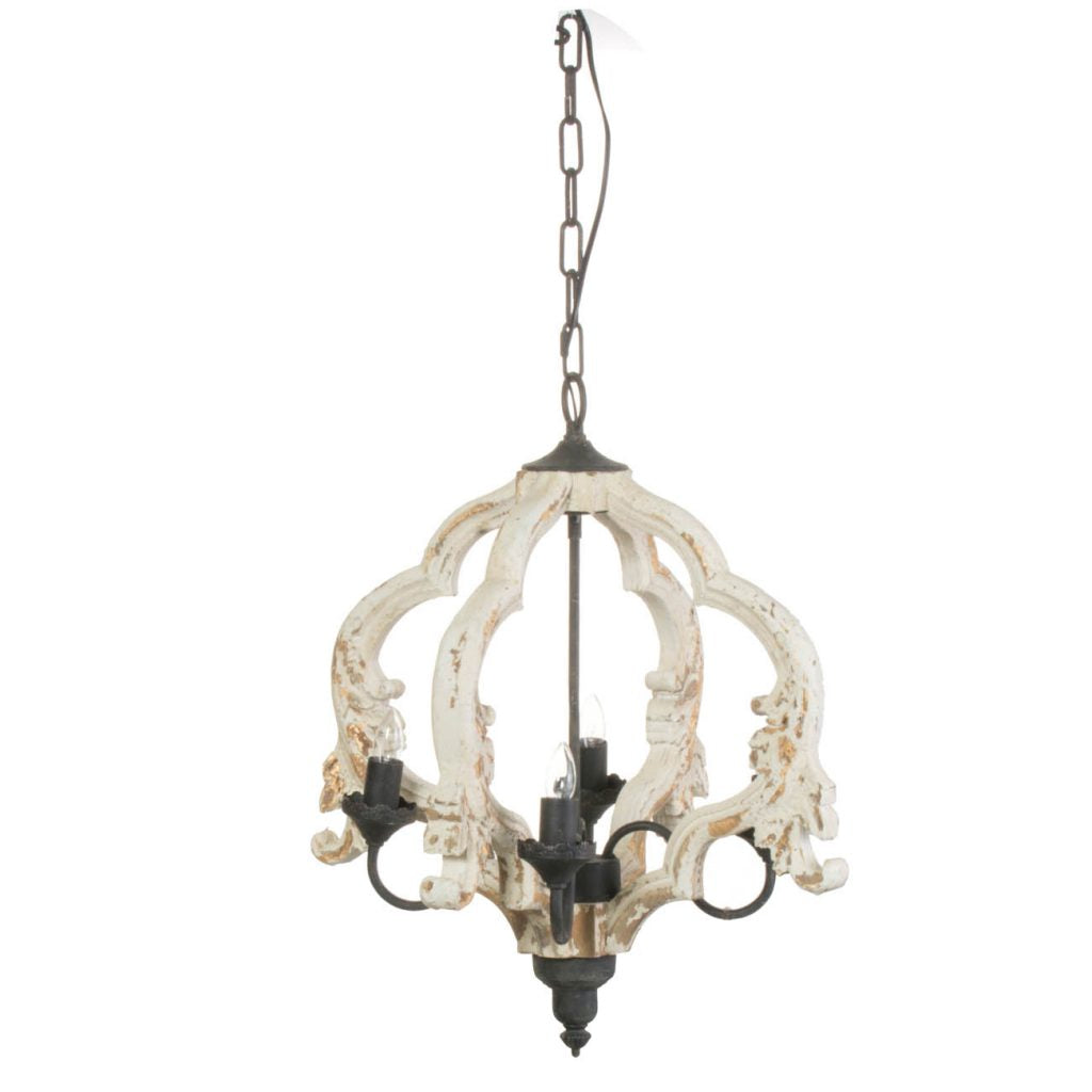 Farrah 4 Light Chandelier