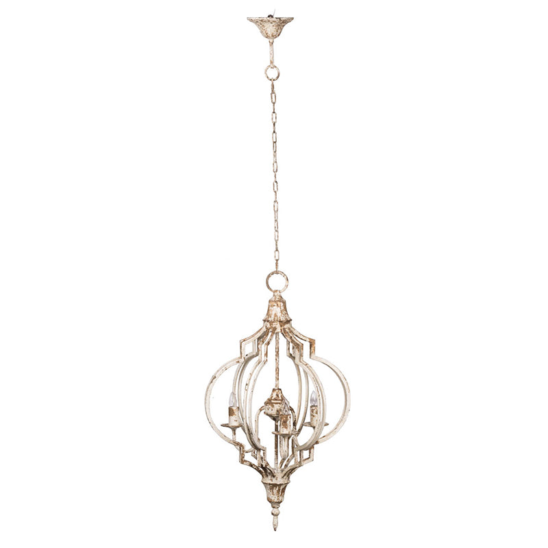 Donna 3 light Chandelier