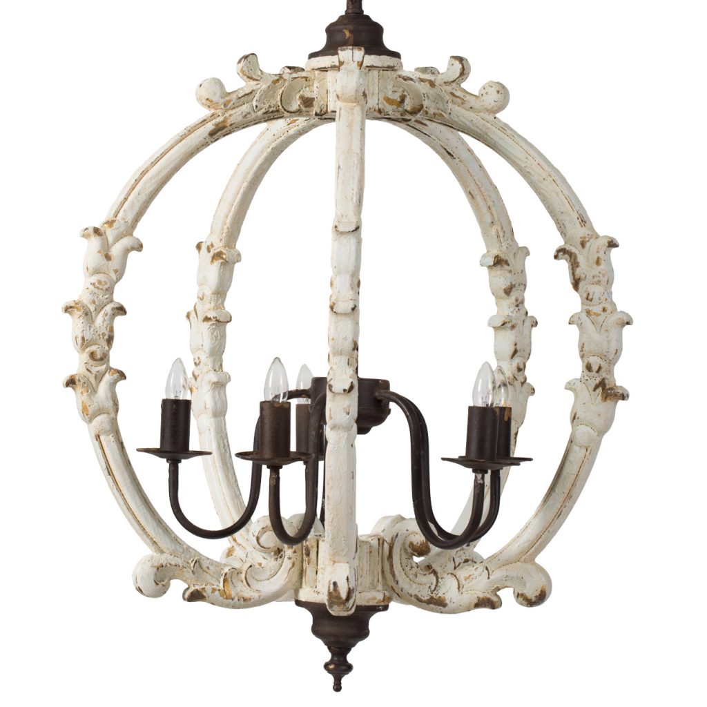 Janelle 5 Light Chandelier