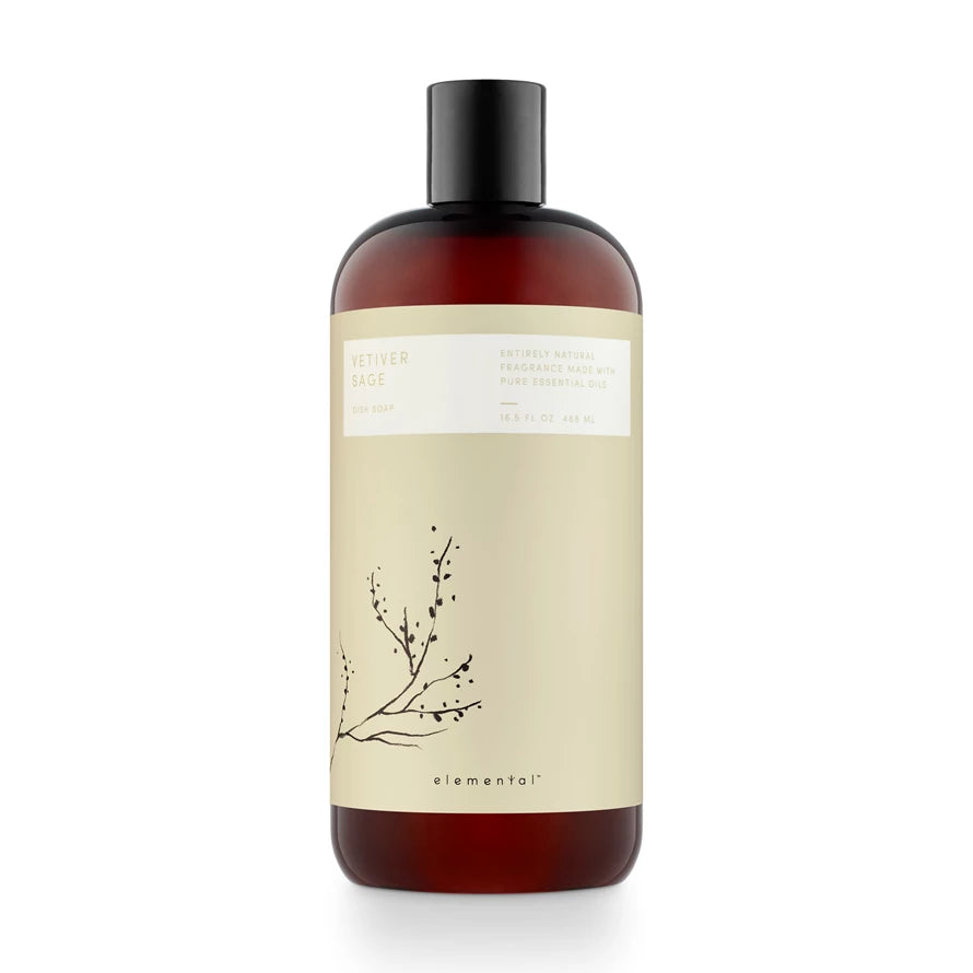 Dish Soap - Cypress Lavender