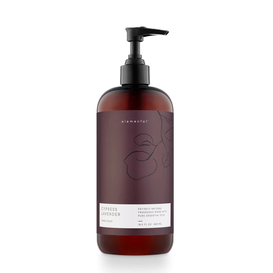 Hand Wash - Cypress Lavender