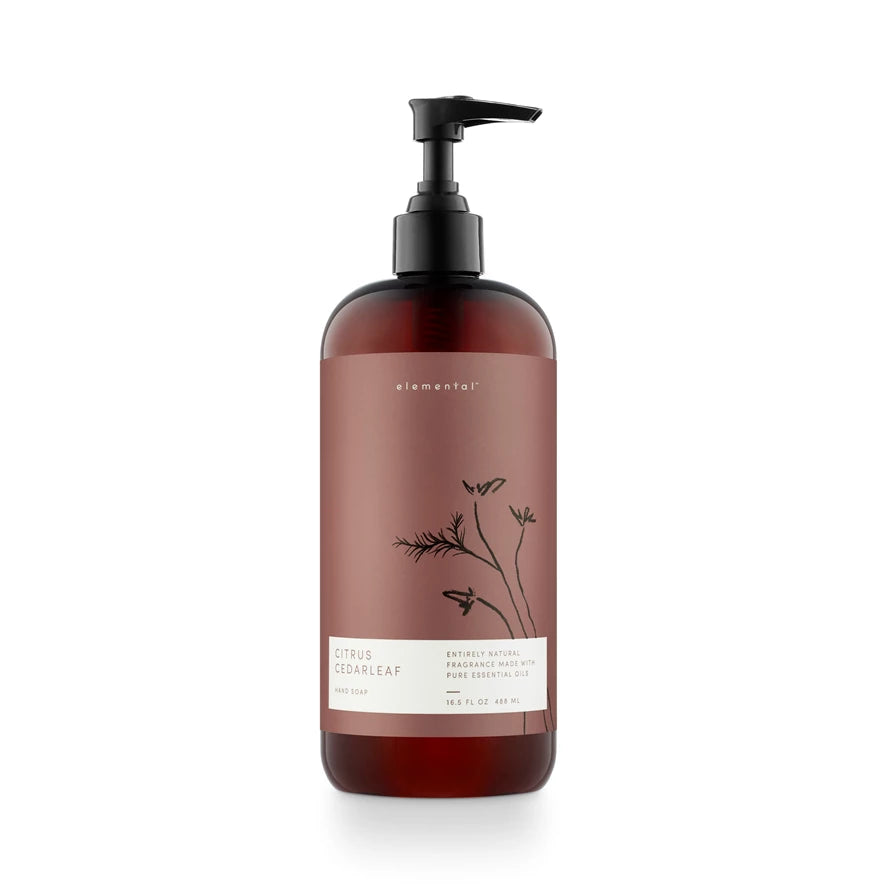 Hand Wash - Citrus Cedarleaf