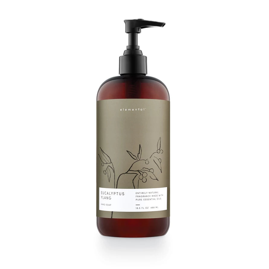 Hand Wash - Eucalyptus Ylang