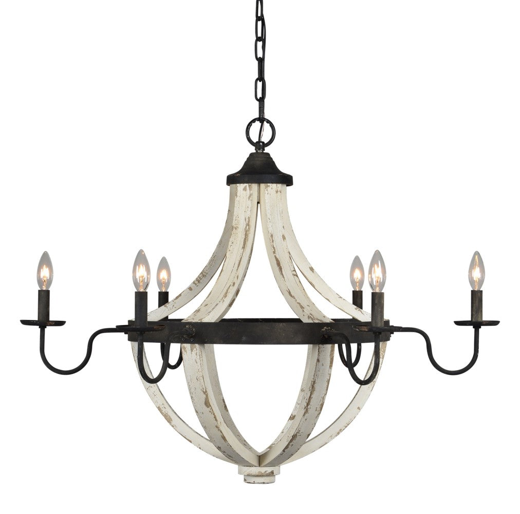 Becca Chandelier
