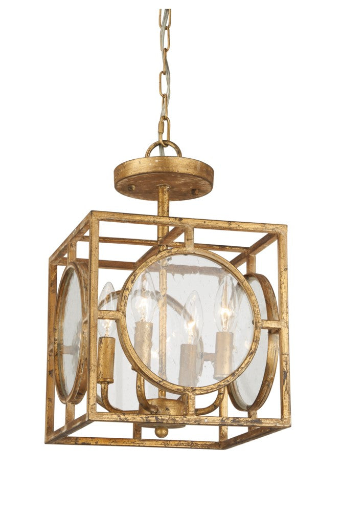 Gretchin Semi-Flush Light