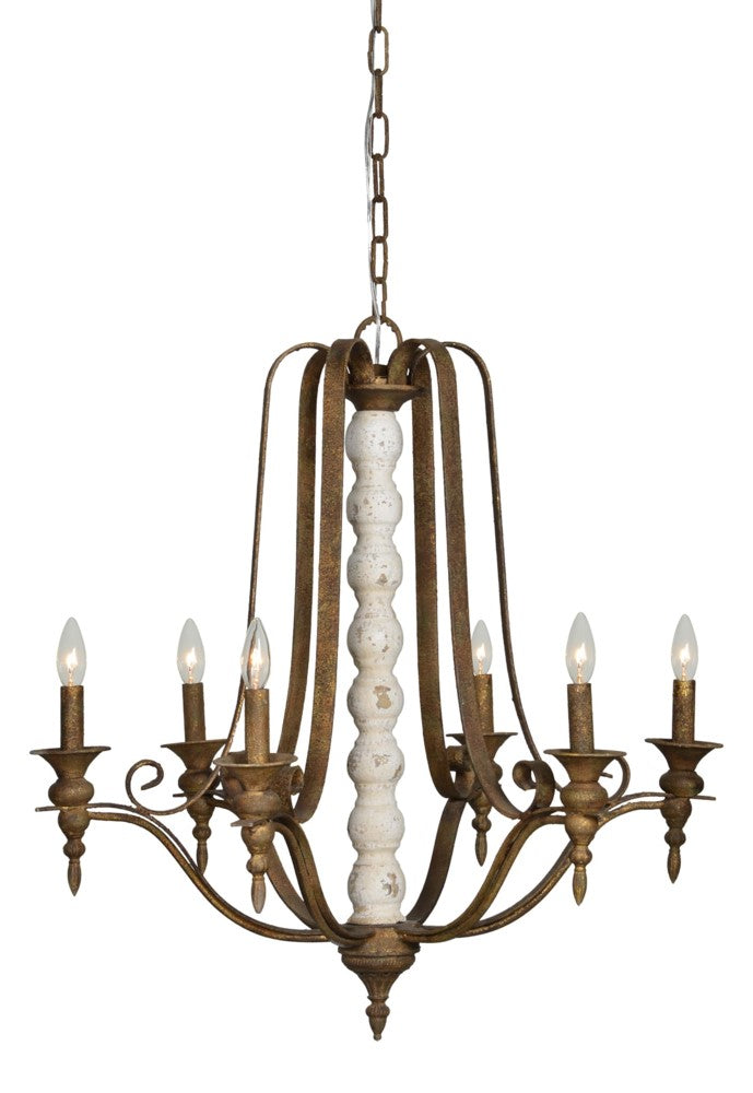 Anya Chandelier
