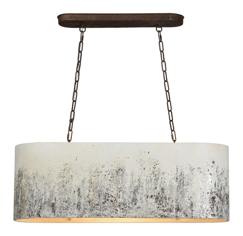 Madison 3 Light Chandelier - Out of the Woodwork Designs