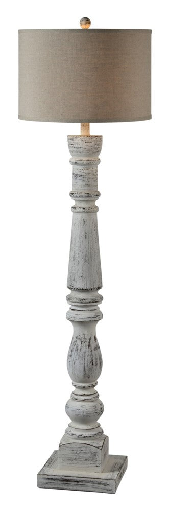 Brandi Floor Lamp - Out of the Woodwork Designs