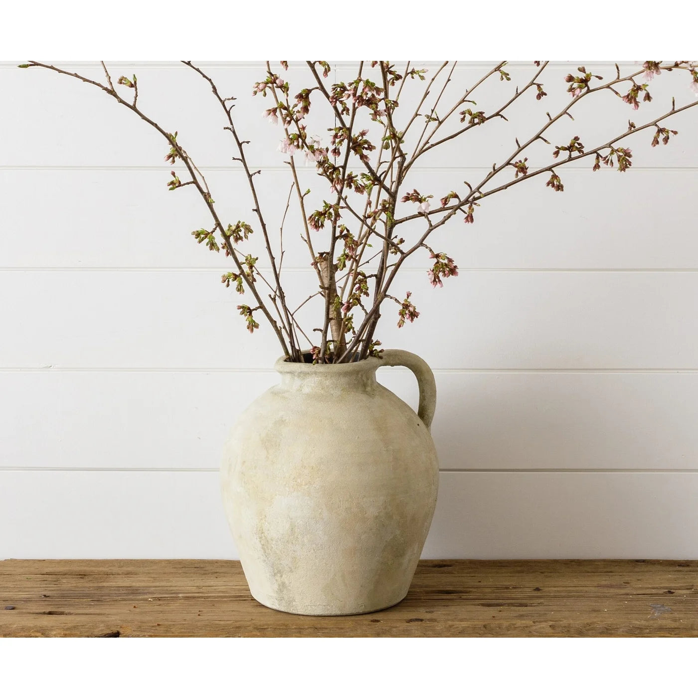 Weathered Tuscan Pitcher